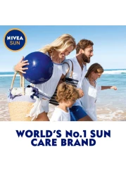 NIVEA SUN After Sun Lotion Instant Relief Aloe Vera &amp; Avocado Oil 200ml