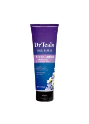 Dr Teal's Sleep Lotion With Melatonin And Essential Oil White 226.8g