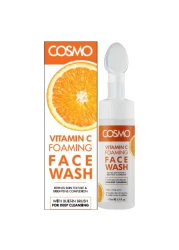 كوزمو غسول الوجه الرغوي بالفيتامين سي 175 ملل