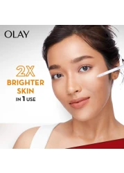 أولاي لومينوس نياسيناميد + فيتامين C مرطب للوجه أبيض 50 غرام