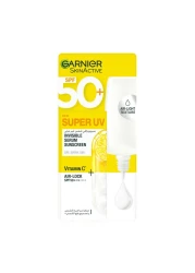 Garnier Ambre Solaire Super UV Invisible Face Serum SPF 50+ 30ml
