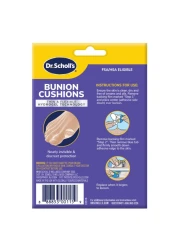 Dr. Scholl's Gel Bunion 5 Cushions