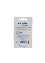 Xcluzive Safety Pins Silver 24 PCS
