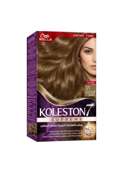 Wella Koleston Supreme Hair Color 7/1 Medium Ash Blonde