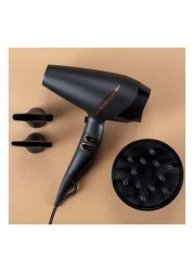 ريمينغتون سوبر كير برو مجفف الشعر AC7200 أسود