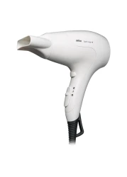Braun Satin Hair Dryer 1800W HD 180 White