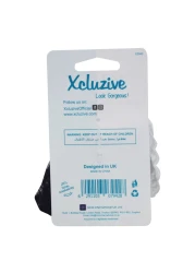 Xcluzive Lace Hair Bands Multicolour 2 PCS