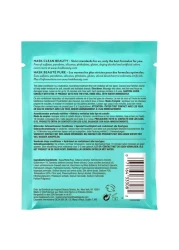 هاسك بيوتي مانوا بلسم زيت جوز الهند للتغذية العميقة للشعر 50 غرام - أبيض