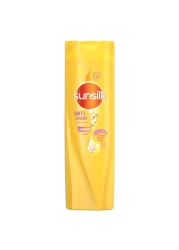 Sunsilk Soft &amp; Smooth Shampoo and Soft &amp; Smooth Leave On Cream 400ml+200ml
