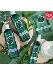 Hask Tea Tree Oil And Rosemary 5-In-1 Leave-In Spray Green 175ml