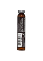 هاسك زيت لنعومة ولمعان الشعر ببروتين الكيراتين بني 18 ملل