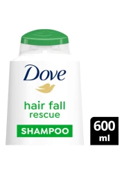 Dove Shampoo for Weak and Fragile Hair Hair Fall Rescue Nourishing Care 600ml