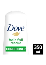 Dove Conditioner for Weak and Fragile Hair Hair Fall Rescue Nourishing Care 350ml