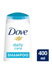 Dove Shampoo for Dry Hair Daily Care Nourishing Care for up to 100% Softer Hair 400ml