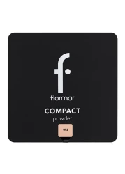 Flormar Compact Powder 093 Natural Coral Beige