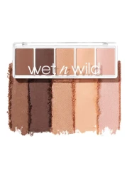 Wet n Wild Colour Icon 5 Pan Eye and Face Palette Gold Whip