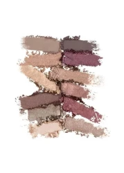 مايبيلين نيويورك ذا بورغوندي بار لوحة ألوان ظلال العيون 9.6 غرام - متعددة الألوان