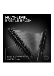 L'Oreal Paris Panoramic Volume Million Lashes Mascara Black