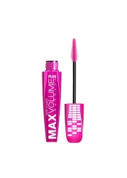 Wet N Wild Max Volume Plus Mascara C150A Black 8ml