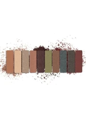 Wet N Wild Color Icon 10 Palette Eyeshadow 759 Comfort Zone 8.50g