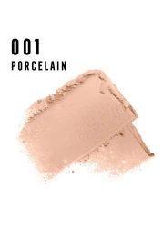 ماكس فاكتور إكس فيسفينيتي بودرة مضغوطة بعامل حماية من الشمس 20 بدرجة 001 بورسلين 10 غرام