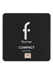 Flormar Compact Powder 092 Medium Soft Peach