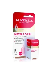 Mavala Stop Nail Biting Deterrent Nail Treatment Clear 5ml