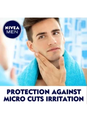 NIVEA MEN Protect And Care Shaving Cream With Aloe Vera 100ml