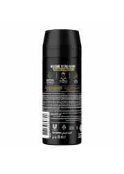 Axe Gold Temptation Deodorant Body Spray 150ml