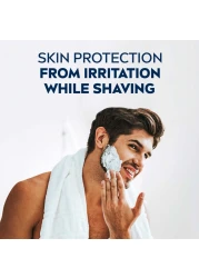 NIVEA MEN Sensitive Shaving Cream With Chamomile And Hamamelis 100ml