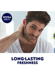 NIVEA MEN Deodorant Roll-on for Men Fresh Ocean Aqua Scent 50ml