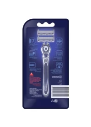 Dorco Pace7 Men System Razor With 2 Cartridges