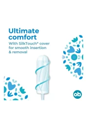 OB ProComfort Mini Tampons 16 tampons