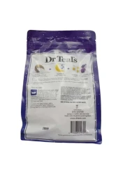 دكتور تيلز ملح إبسوم النقي للإستحمام بالميلاتونين أبيض 1.36 كغ