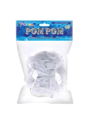 Montagne Jeunesse Pom Pom Loufah Green