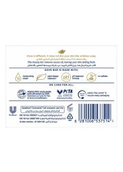 Dove Go Fresh Oil Control Beauty Cream Bar Purple 160g Pack of 4