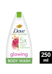 Dove Care by Nature Glowing Body Wash Lotus &amp; Rice Water 250ml