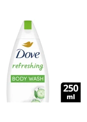 Dove Refreshing Body Wash White 250ml