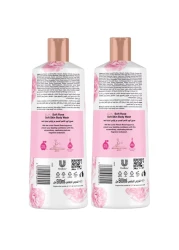Lux Delicate Fragrance Body Wash Soft Rose 500ml Pack of 2