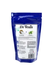 Dr.Teal's Pure Epsom Salt Soaking Solution With Eucalyptus And Mint 450g