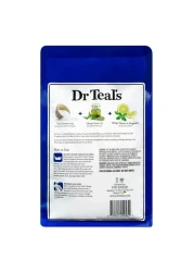 دكتور تيلز محلول نقع ملح إبسوم النقي بزيت بذور القنب شفاف 1.36 كغ