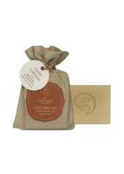 The Camel Soap Factory Rosemary And Peppermint Milk Soap 95g