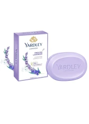 ياردلي لندن صابون اللافندر الإنجليزي الفاخر 100 غرام حزمة من 3