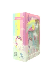 إير-فال نيكلوديون باو باترول وان دي فيغر مجموعة هدايا جل الإستحمام والشامبو 2 في 1 مع إسفنجة 400 ملل