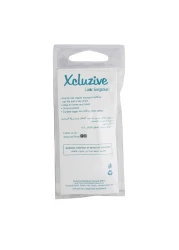Xcluzive Nail Clippers With Key Ring And File 602F Silver
