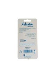 إكسكلوزيف إسفنجة مطاطية لتطبيق مستحضرات التجميل - متعدد الألوان 4 قطع