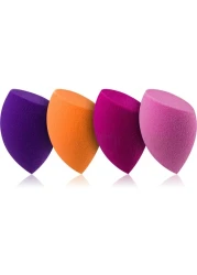 Real Techniques, Mini Miracle Complexion Sponges, 4 Count