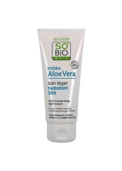 So Bio Etic Aloe Vera Rich Moisturizer Day Cream White 50ml