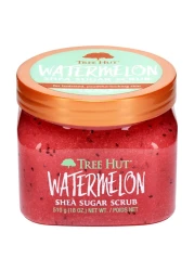Tree Hut Watermelon Shea Sugar Scrub Red 510g