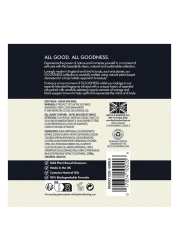 بايليس آند هاردينج جودنيس غسول الجسم الطبيعي بعشب الليمون والزنجبيل 500 ملل